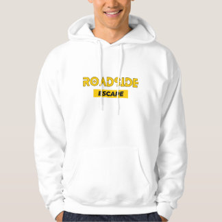 Sudadera Diseño de la tipografía ROADSIDE ESCAPE