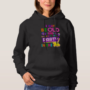 Sudadera Diseño de los 70 para mujeres Outfit de Rave y dis