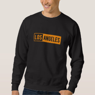 Sudadera Diseño de Los Ángeles LA California