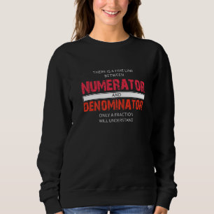 Sudadera Diseño De Maestros Maestros Para Matemáticas Matem