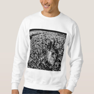 Sudadera Diseño de Manhattan