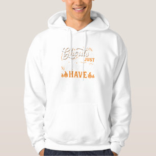 Sudadera Diseño de monstruos de Halloween que solo quieren 