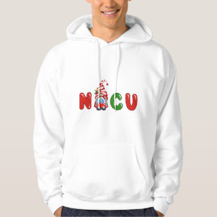 Sudadera Diseño de Navidades de la NICU