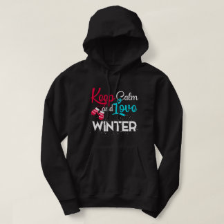 Sudadera Diseño de Navidades Winter Magic Retro