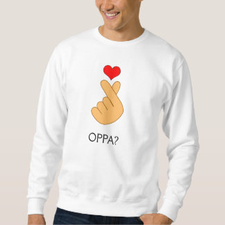 Sudadera Diseño de Oppa