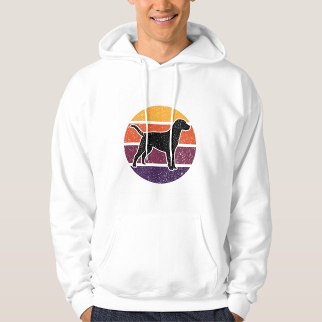 Sudadera diseño de perros adorables (Anverso)