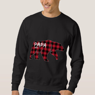 Sudadera Diseño de pijama de la familia de las guarniciones