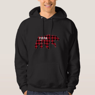 Sudadera Diseño de pijama de la familia de las guarniciones