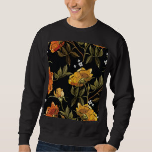 Sudadera Diseño de planos manuales