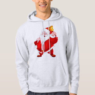 Sudadera Diseño de Santa Clause