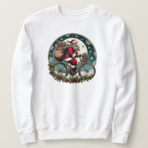 Sudadera Diseño de sublimación de Png navideño