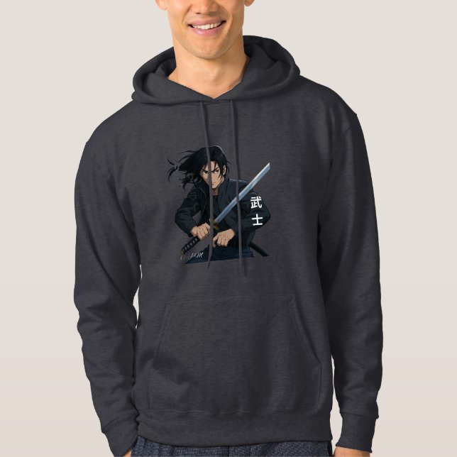 Sudadera Diseño de Sumari Anime (Anverso)