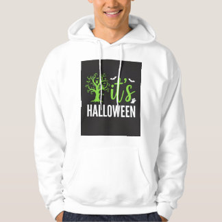 Sudadera Diseño de vector de murciélagos de árbol espeluzna