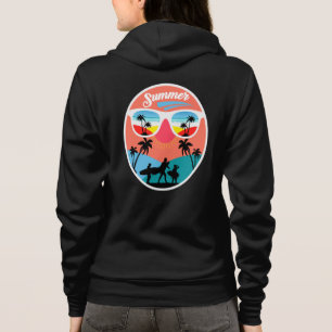Sudadera Diseño de verano vintage-68265
