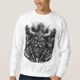 Sudadera Diseño de vibración