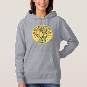 Sudadera Diseño de vintage de slam Dunk en baloncesto