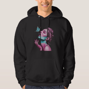 Sudadera Diseño del amante de la naturaleza de los insectos