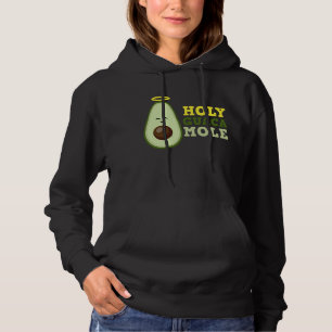 Sudadera Diseño del Angel de aguacamole
