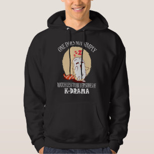 Sudadera Diseño del corazón del dedo del drama coreano Kdra