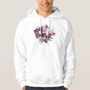Sudadera Diseño del Grunge de Supergirl