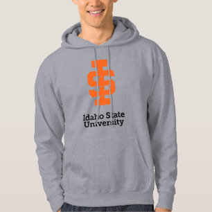 Sudadera Diseño del Logo Oficial de la Universidad Estatal