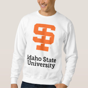 Sudadera Diseño del Logo Oficial de la Universidad Estatal