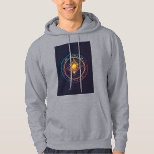 Sudadera Diseño del logotipo de Hackathon para la innovació