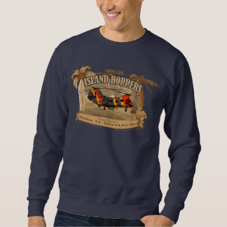 Sudadera Diseño del Monótono-estilo de las tolvas de la