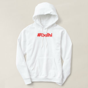 Sudadera Diseño "Delhi". ¡Hazte con una en Zazzle