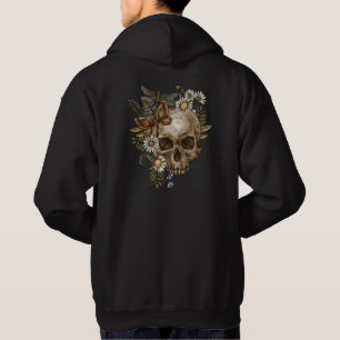 Sudadera Diseño digital Skull Hoodie - Descarga instantánea