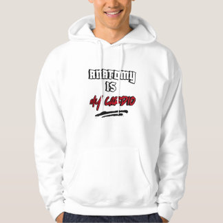 Sudadera Diseño divertido de anatomía para estudiante de me