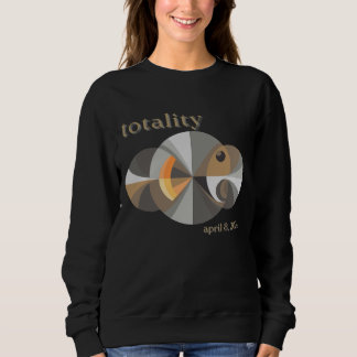 Sudadera Diseño divertido de Eclipse Solar Total 2024. Tota