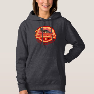Sudadera Diseño Divertido de Hermana Chica Dinosaurio Siste