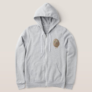 Sudadera Diseño divertido del personaje de huevo RG y RA