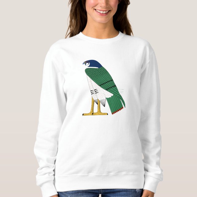 Sudadera Diseño egipcio (Anverso)