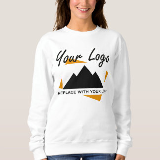 Sudadera Diseño empresarial personalizado Añadir el logotip