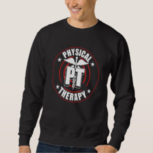 Sudadera Diseño Estético Pt Terapia Física