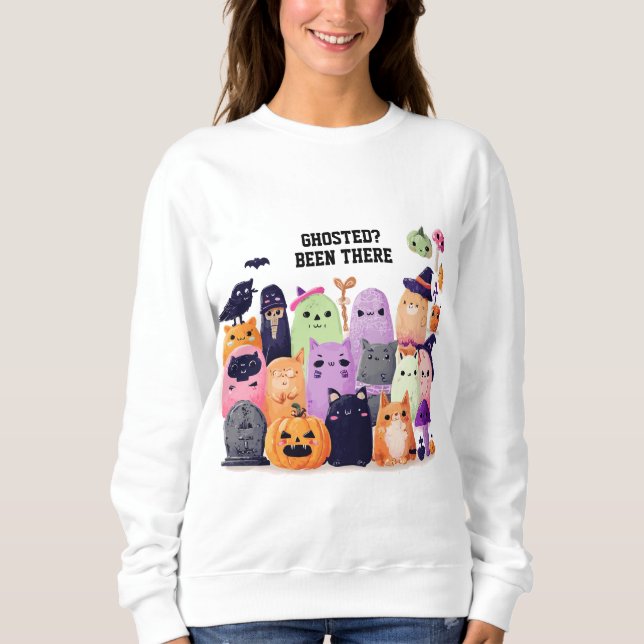 Sudadera Diseño exclusivo para Boy | (Anverso)