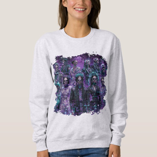 Sudadera Diseño exclusivo para Boy | (Anverso)