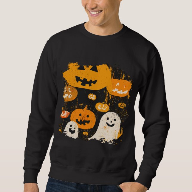 Sudadera Diseño exclusivo para Boy | (Anverso)