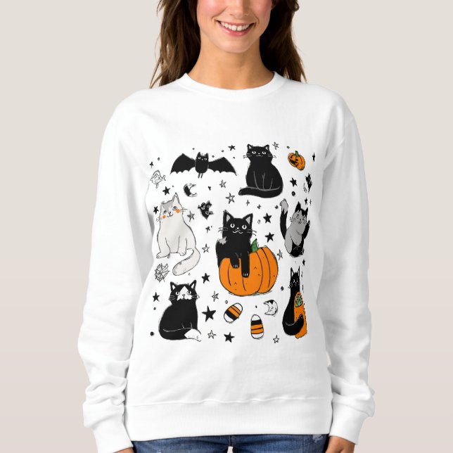 Sudadera Diseño exclusivo para Boy | (Anverso)