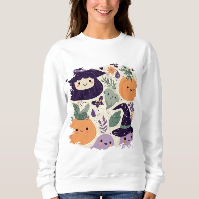 Sudadera Diseño exclusivo para Boy | (Anverso)