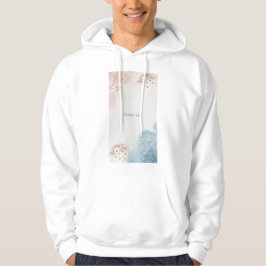 Sudadera Diseño floral