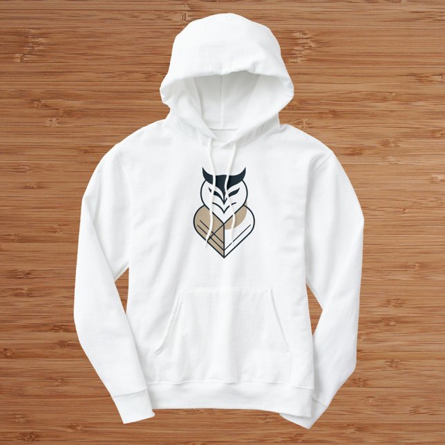 Sudadera Diseño geométrico del logotipo OWL (Subido por el creador)