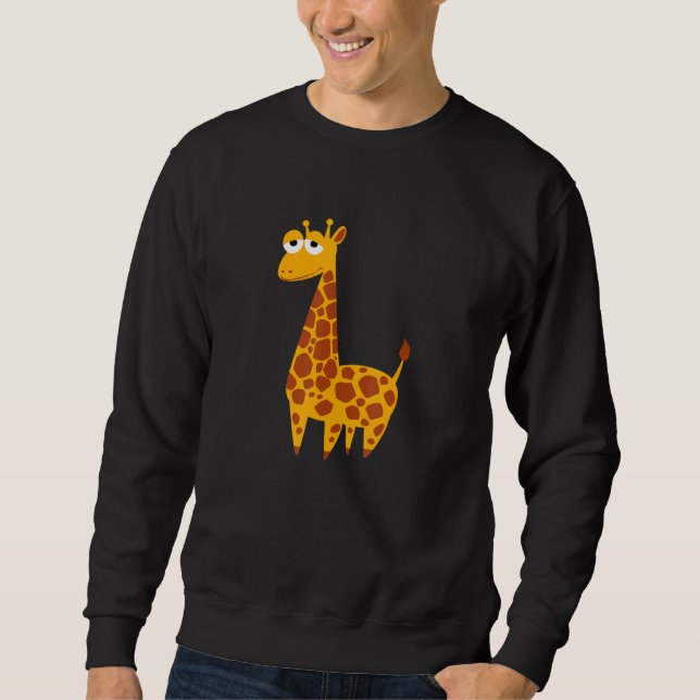 Sudadera Diseño Giraffes Idea 2022 (Anverso)