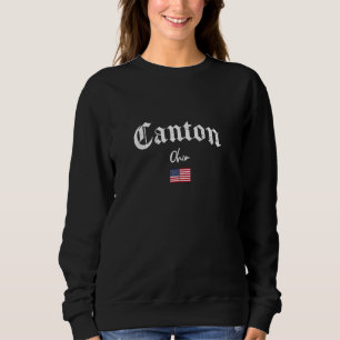 Sudadera Diseño gótico cantonés