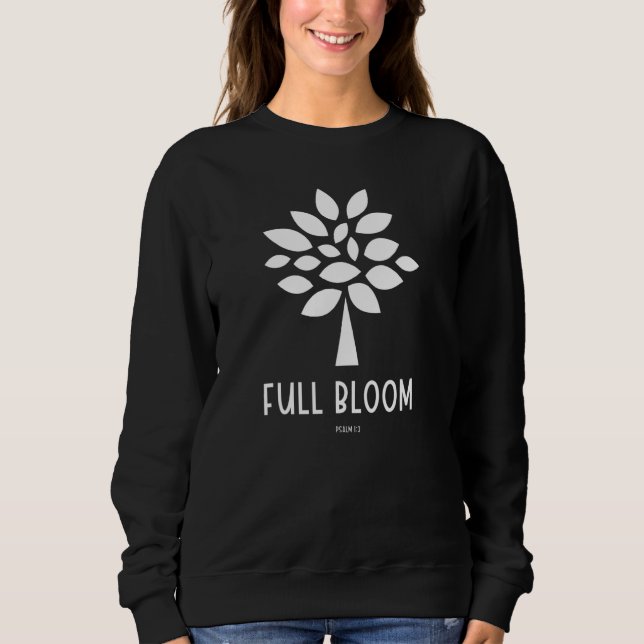 Sudadera Diseño gráfico a gran altura (Anverso)