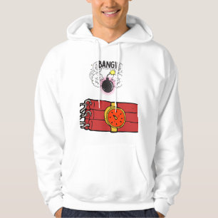 Sudadera Diseño gráfico de bomba ilimitado