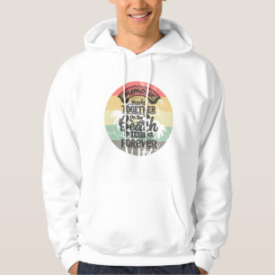 Sudadera Diseño Gráfico de Camiseta con Cita de Recuerdos d