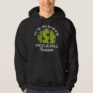 Sudadera Diseño gráfico de la temporada deportiva Picklea